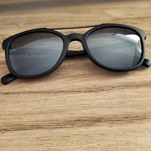 Revo Clayton Black Sunglasses RE1040